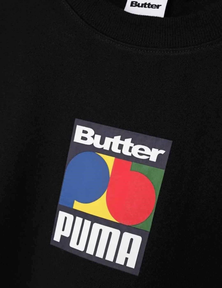 PUMA x burro merci tee puma nero